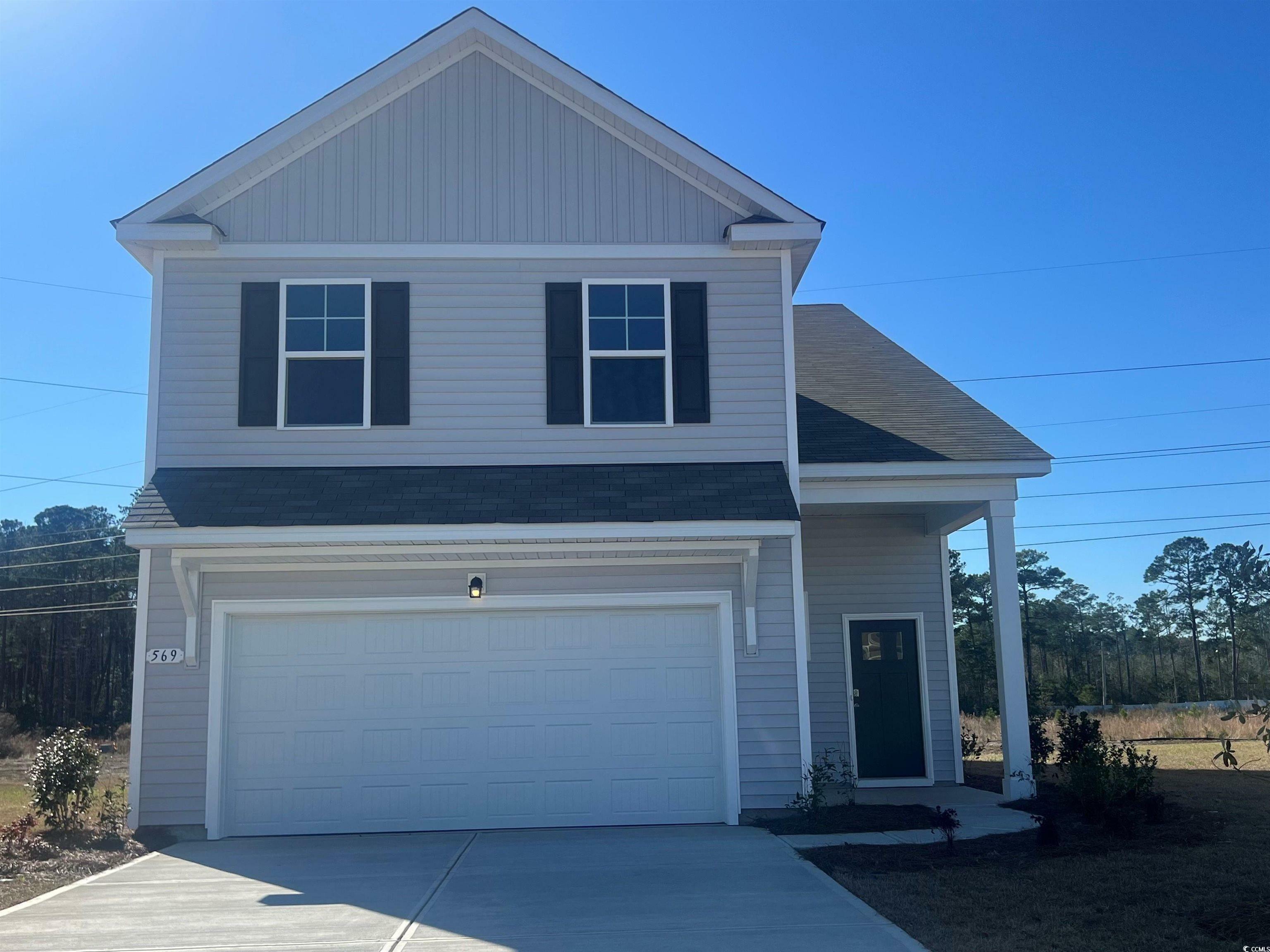 Property Photo:  569 Black Pearl Way  SC 29588 