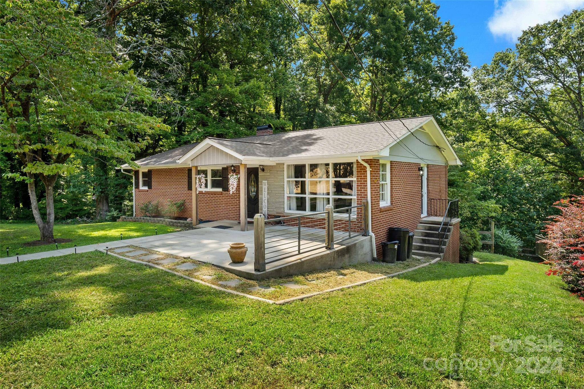 Property Photo:  519 Ervin Road  NC 28655 