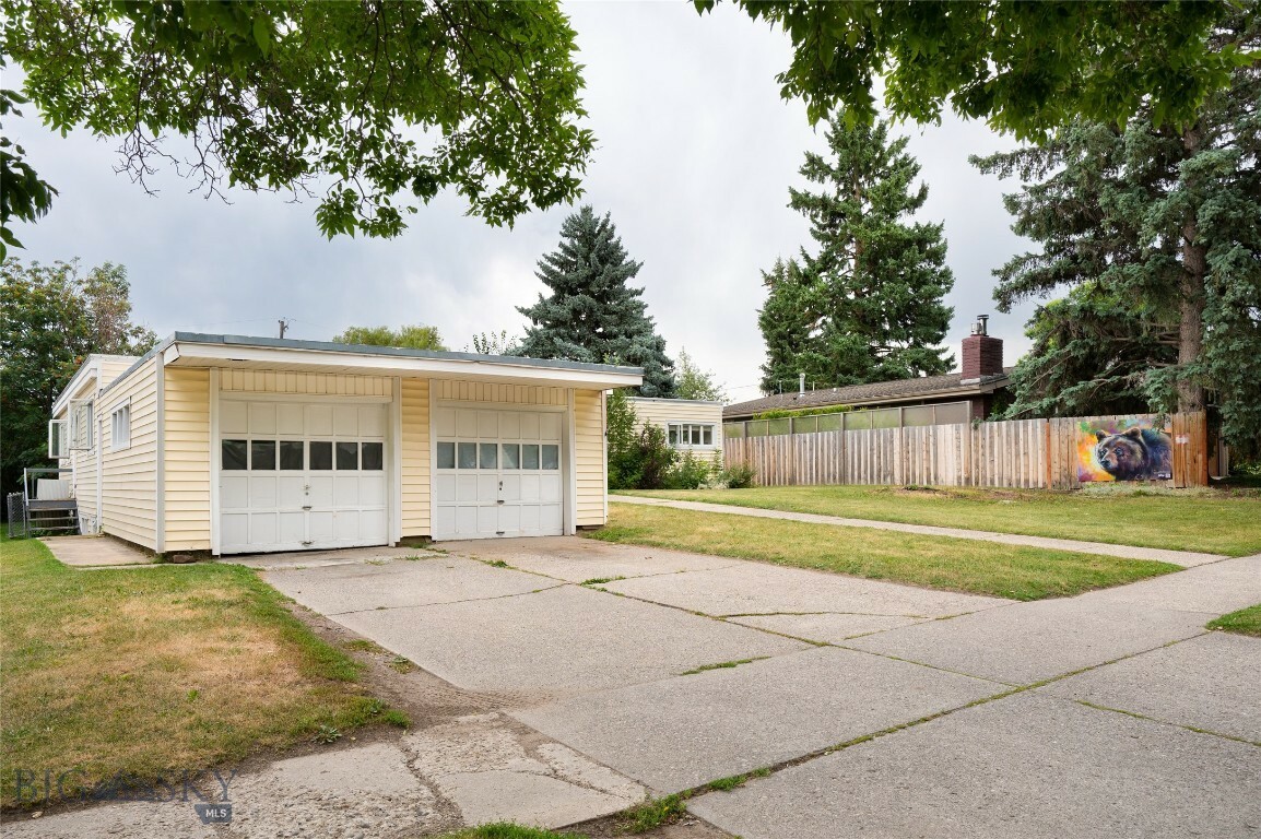 Property Photo:  1106 S Willson Avenue  MT 59715 