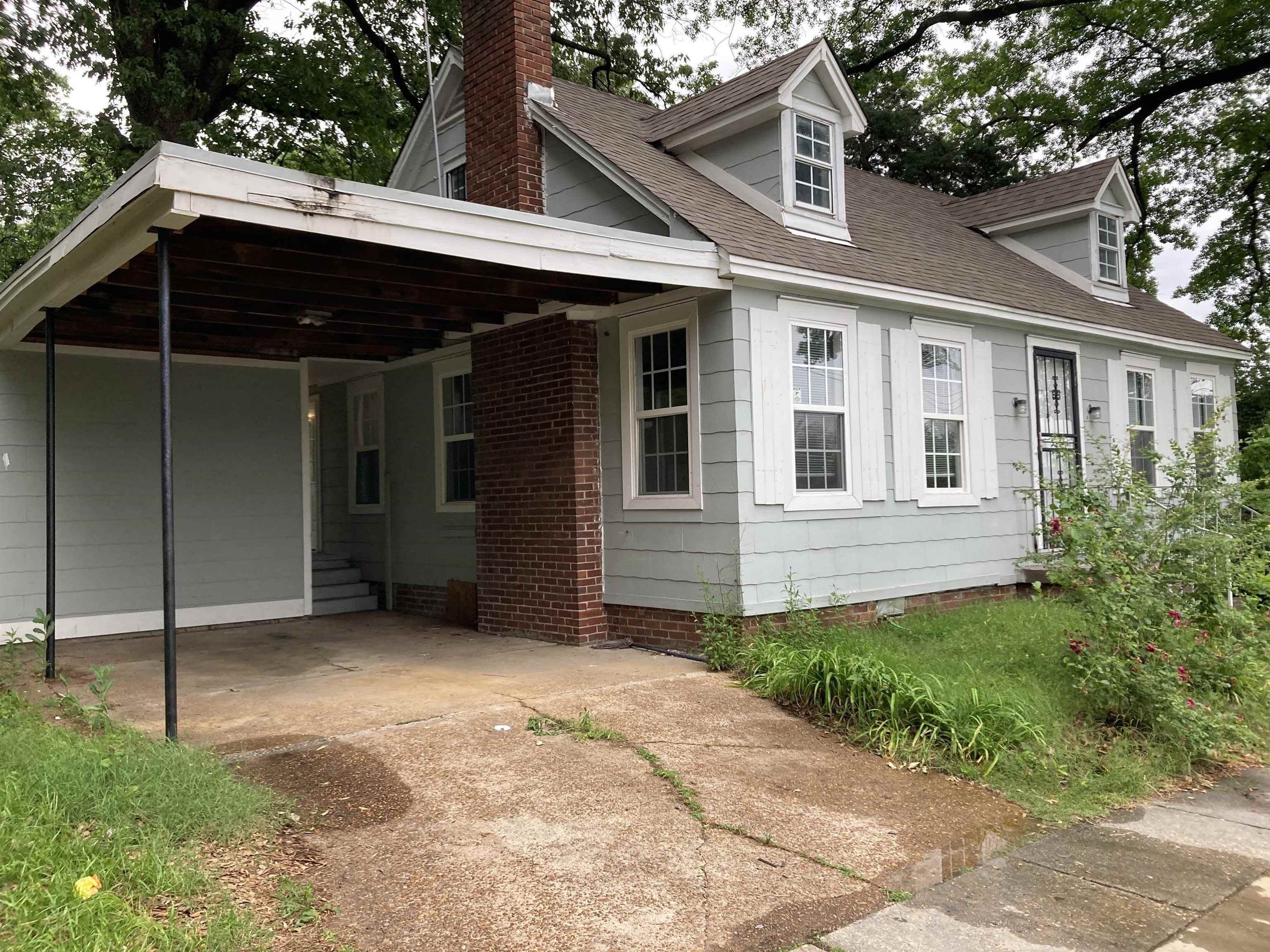 Property Photo:  930 Marsh Ave  TN 38127 