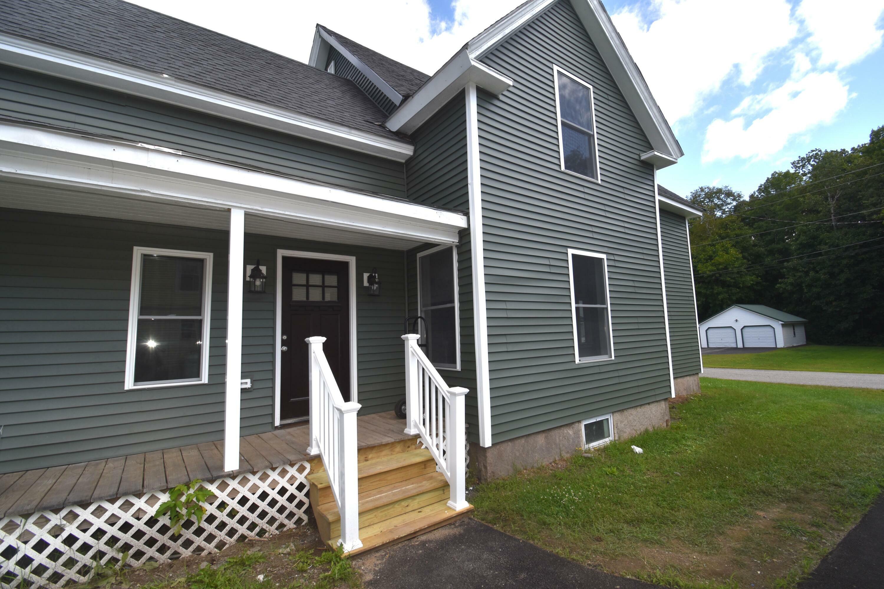 Property Photo:  179 Bates Street  ME 04967 