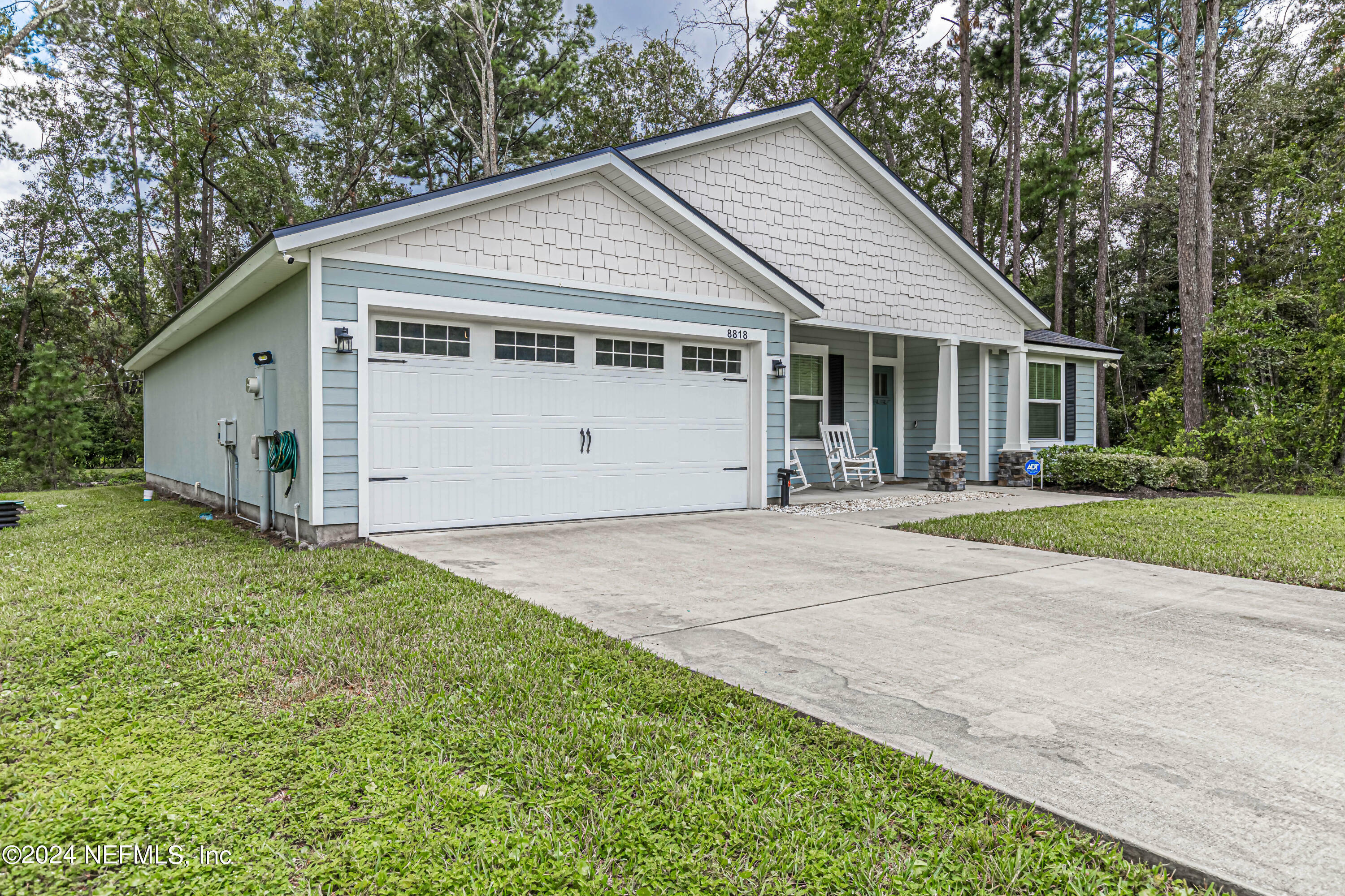 Property Photo:  8818 Marlee Road  FL 32222 