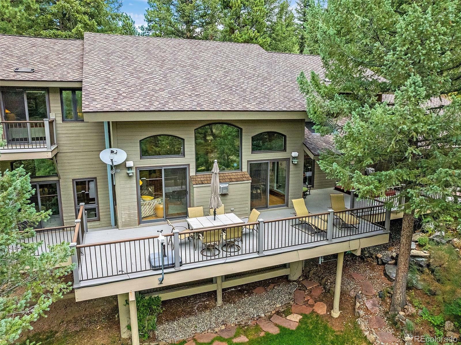 Property Photo:  3816 Spring Valley Trail  CO 80439 