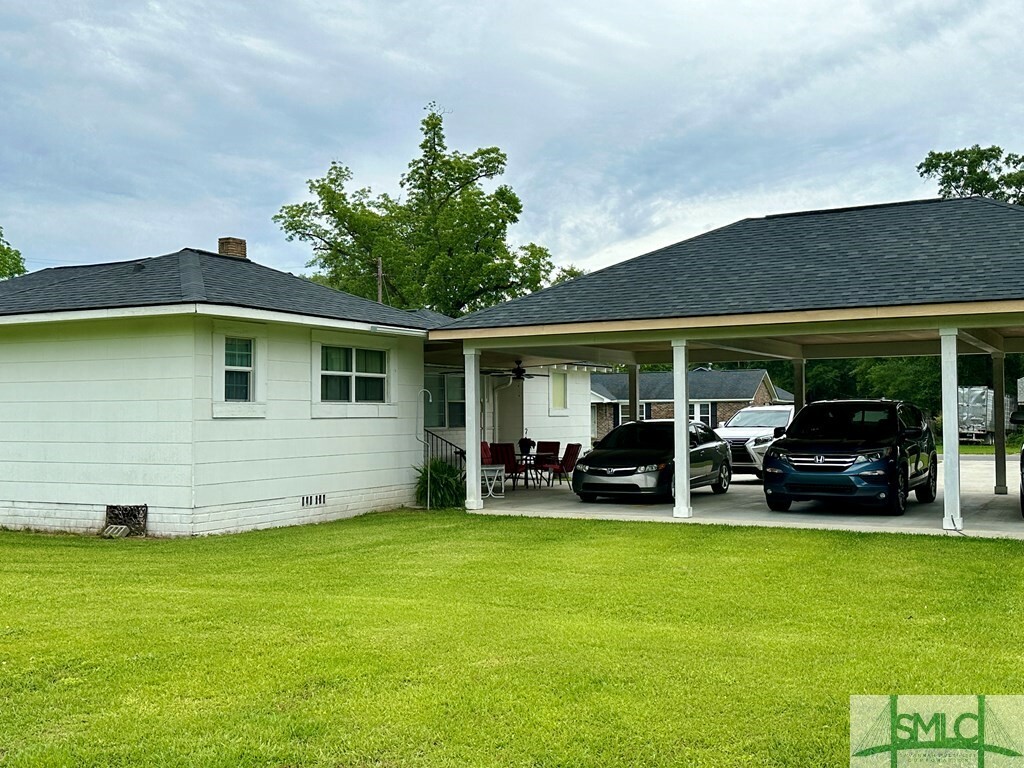 Property Photo:  107 Marguerite Street  GA 30417 