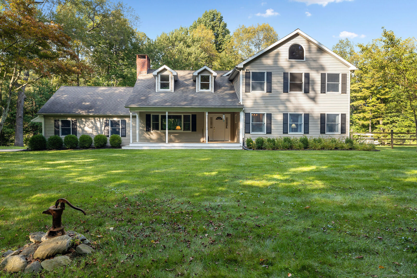 Property Photo: 14 Stilson Lane CT 06776