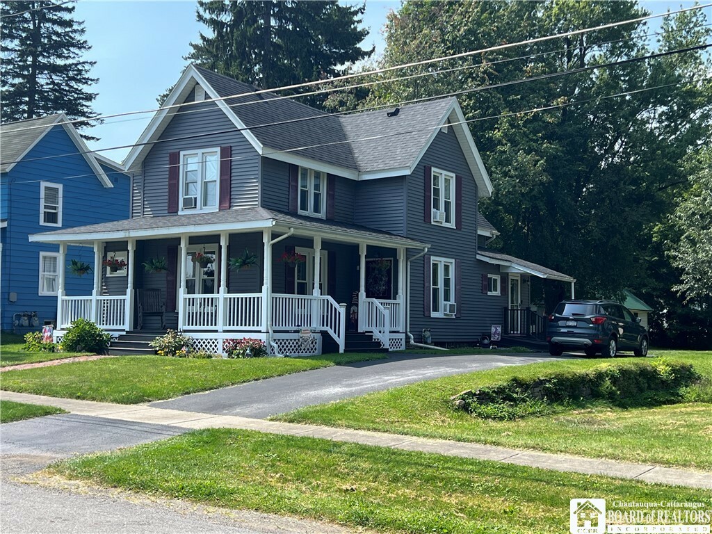 Property Photo: 174 Bentley Avenue NY 14750
