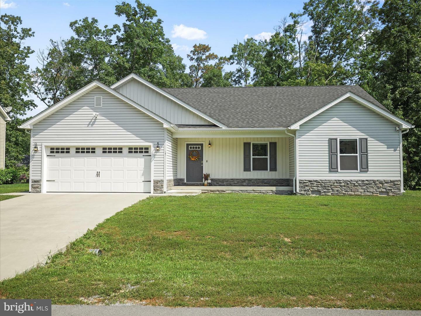 Property Photo:  181 Catch Release Court  WV 25428 