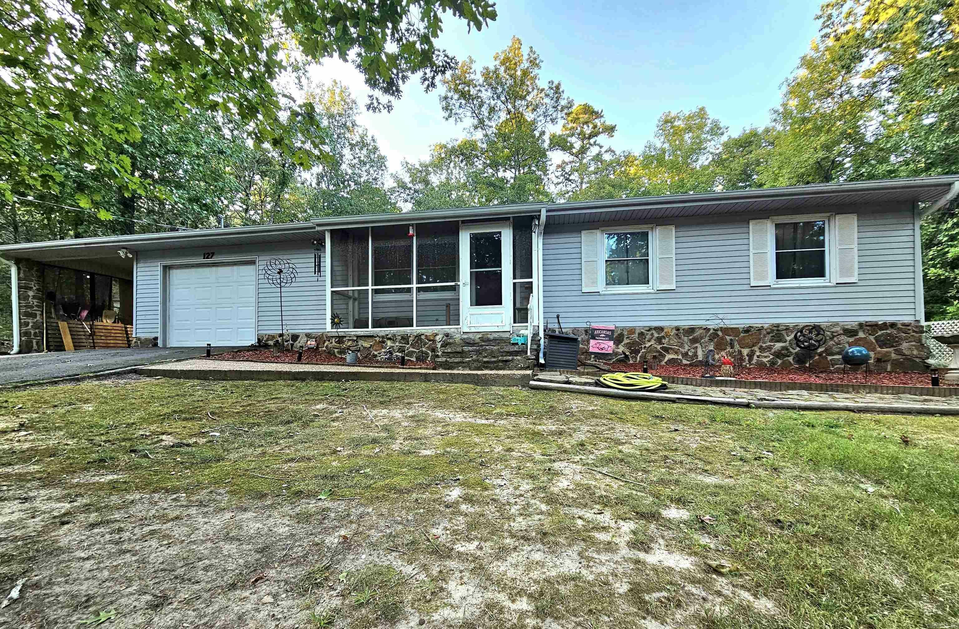 Property Photo:  127 Wigwam Trail  AR 72088 