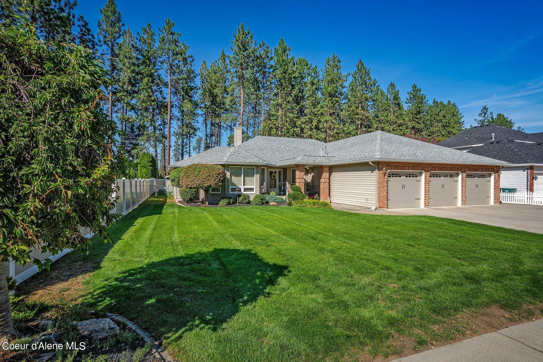 3981 N Nicklaus Dr  Coeur D'Alene ID 83815 photo