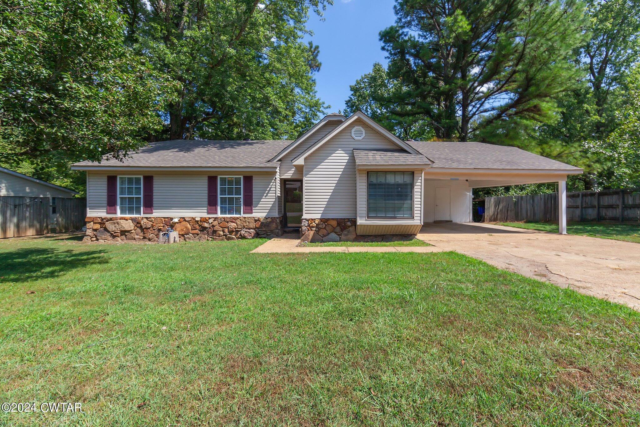 Property Photo: 46 Wild Valley Lane TN 38305