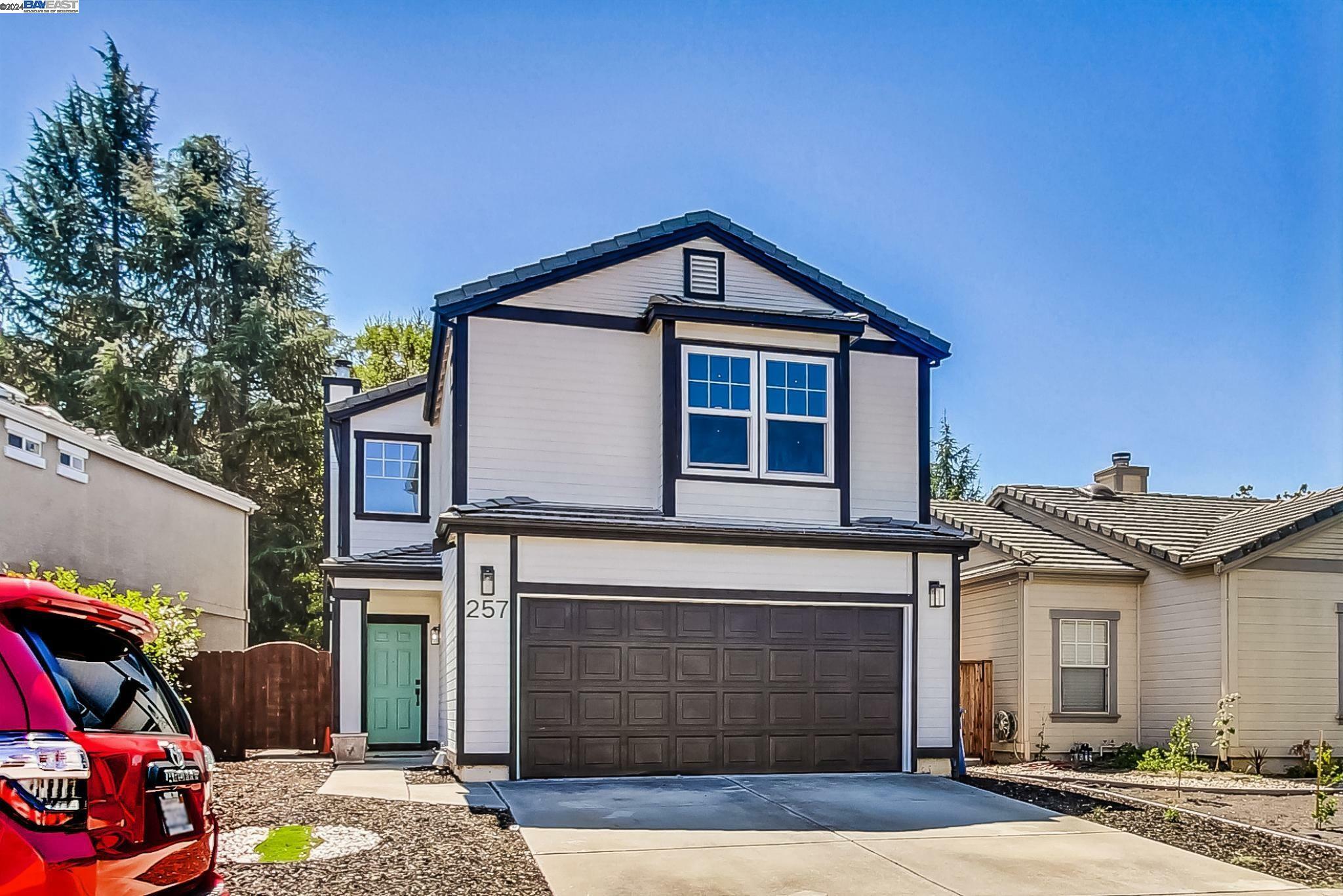 Property Photo:  257 Stranahan Cir  CA 94517 