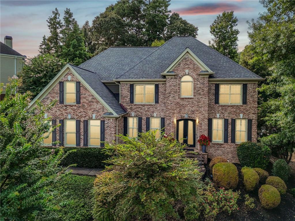 Property Photo:  3395 Mill Valley Drive  GA 30019 