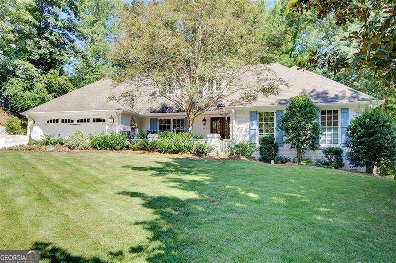 Property Photo:  4635 Jettridge Drive NW  GA 30327 