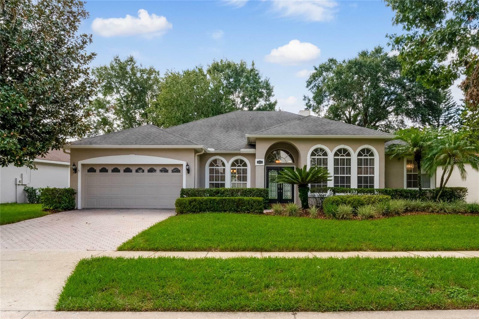 Property Photo:  8324 Diamond Cove Circle  FL 32836 