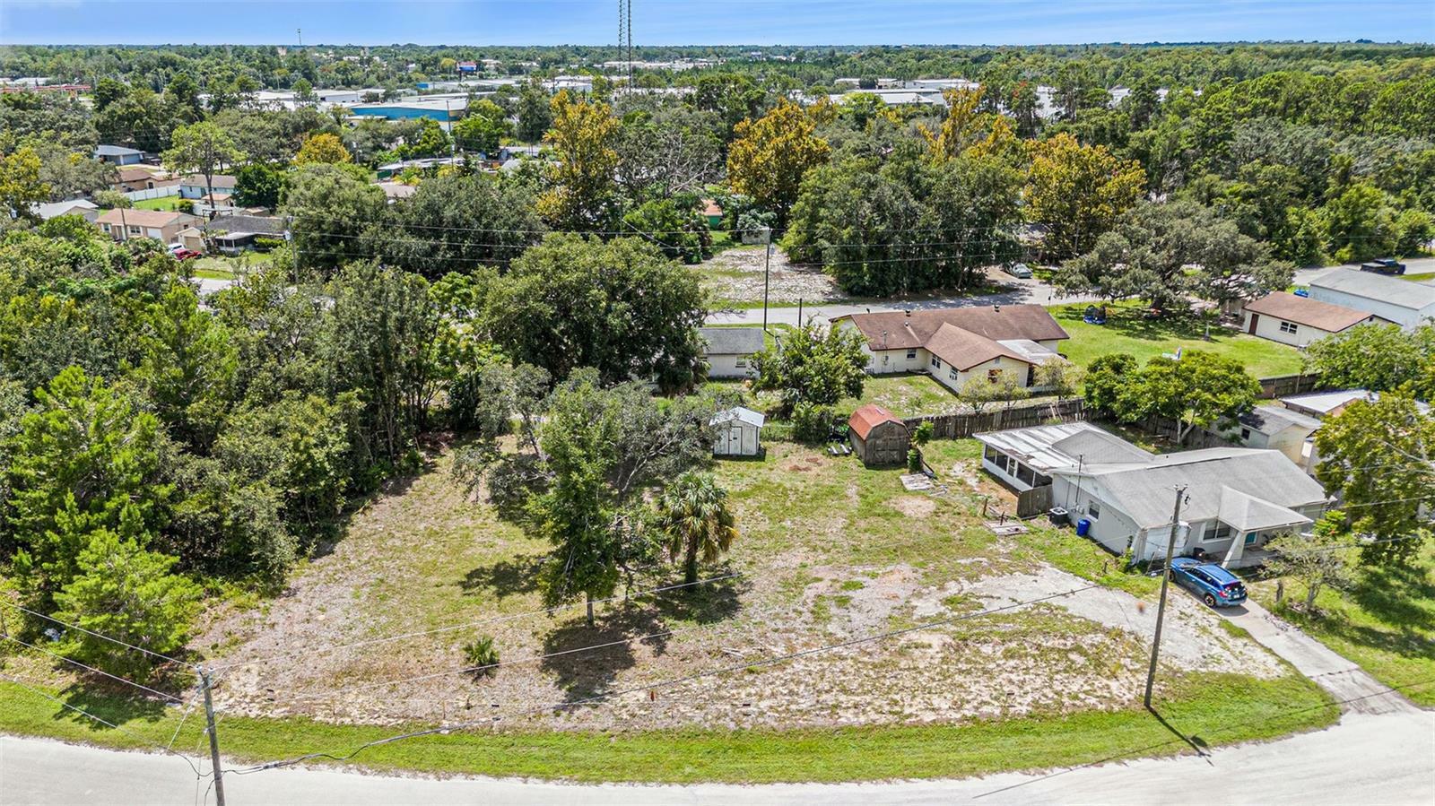 Property Photo:  Wood Drive  FL 34667 