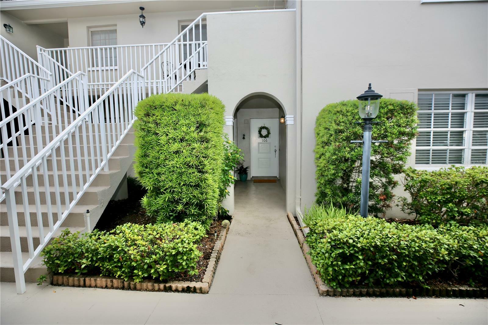 Property Photo:  919 Osceola Road 106  FL 33756 