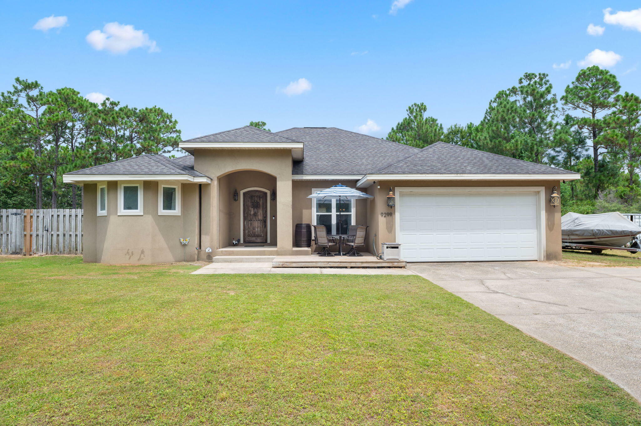 Property Photo:  9299 Eagle Nest Drive  FL 32566 