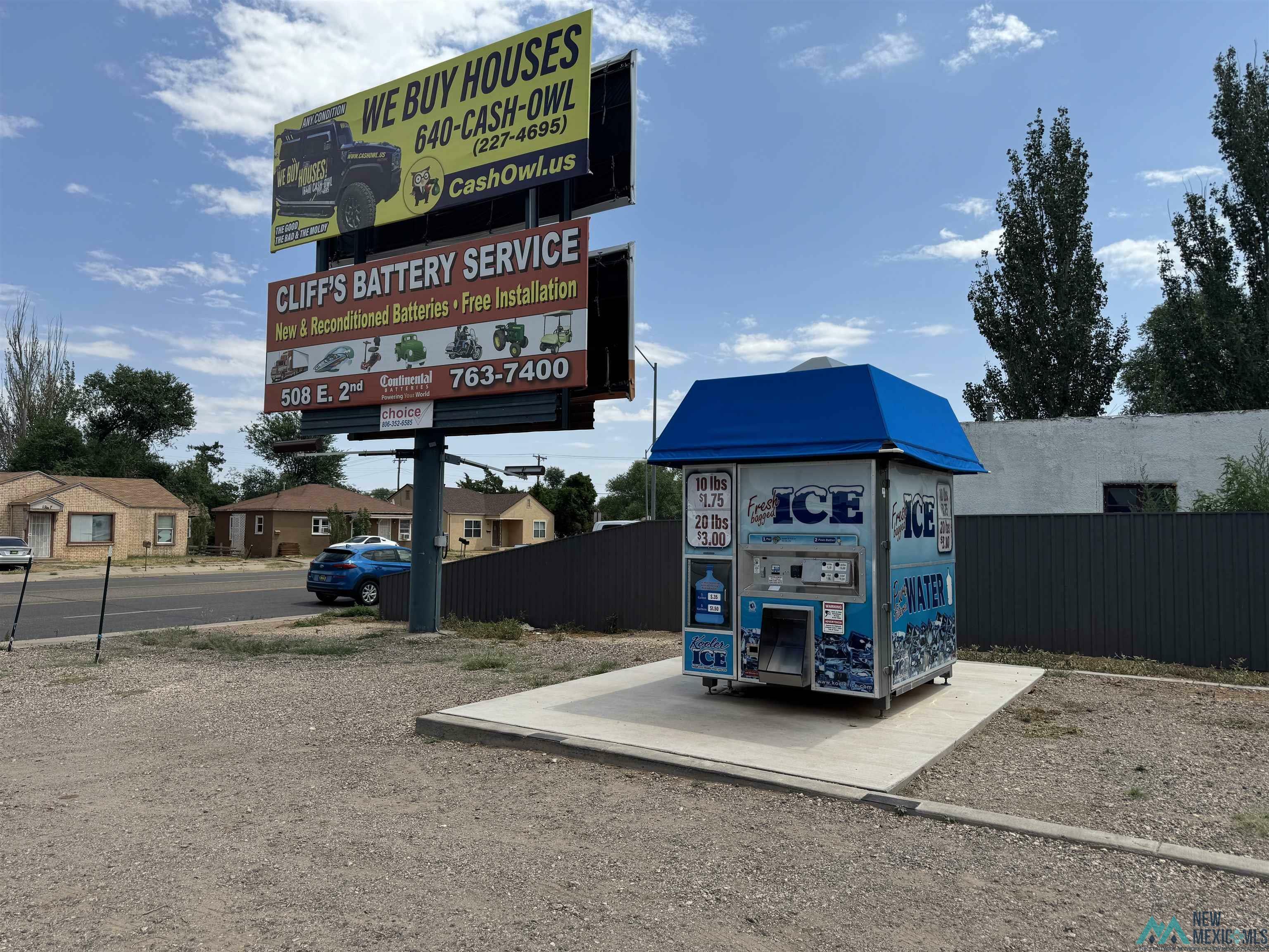 Property Photo: 1212 Prince Street NM 88101