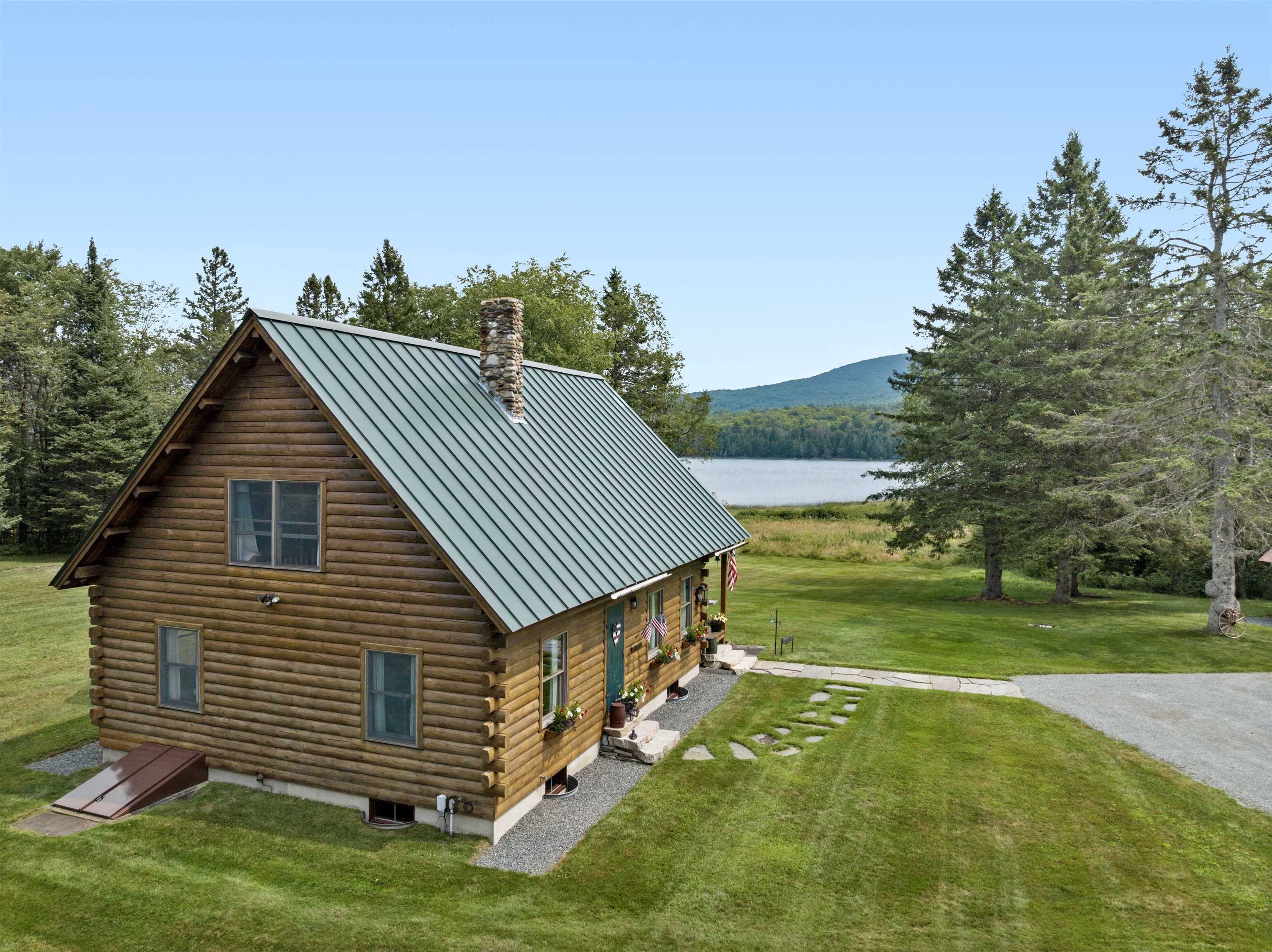 Property Photo:  77 &Amp 87 Flagg Pond Road  VT 05851 