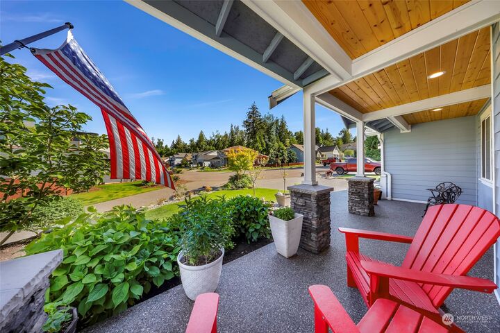 Property Photo:  5340 Ocean Cove Lane  WA 98230 