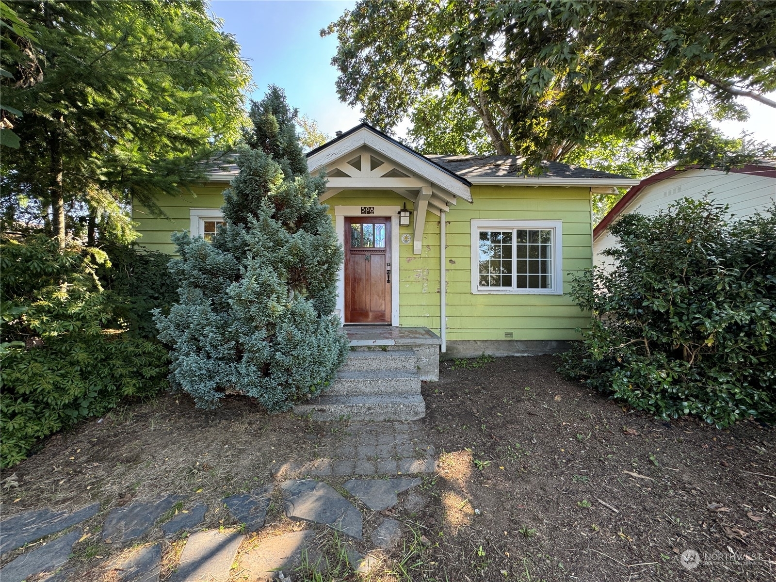 Property Photo:  508 Lybarger Street NE  WA 98506 