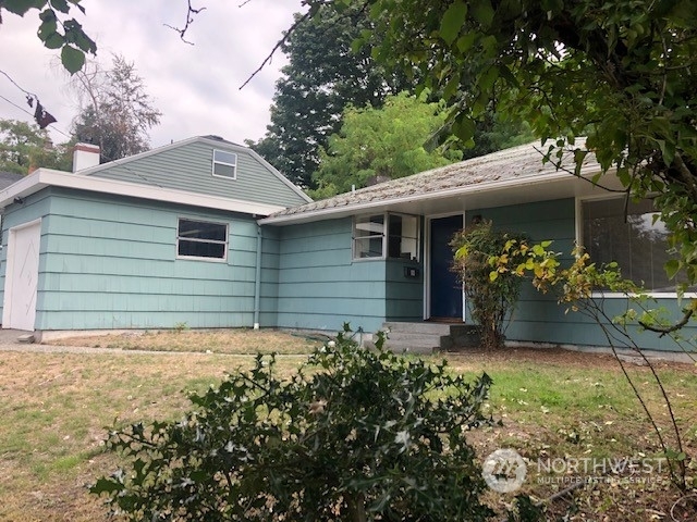 Property Photo:  5518 25th Avenue NE  WA 98105 