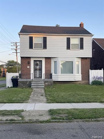 Property Photo: 3203 Waverly Street MI 48238