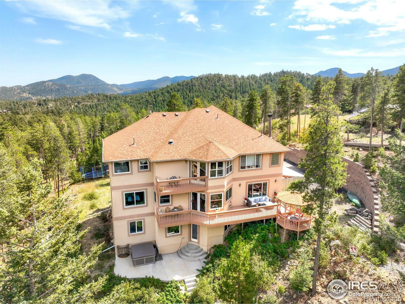 Property Photo:  12023 Coal Creek Heights Drive  CO 80403 