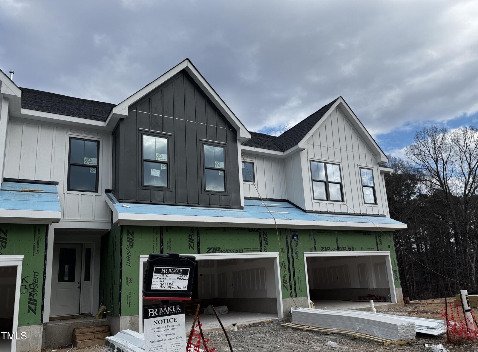 Property Photo:  932 Myers Point Drive 34  NC 27560 