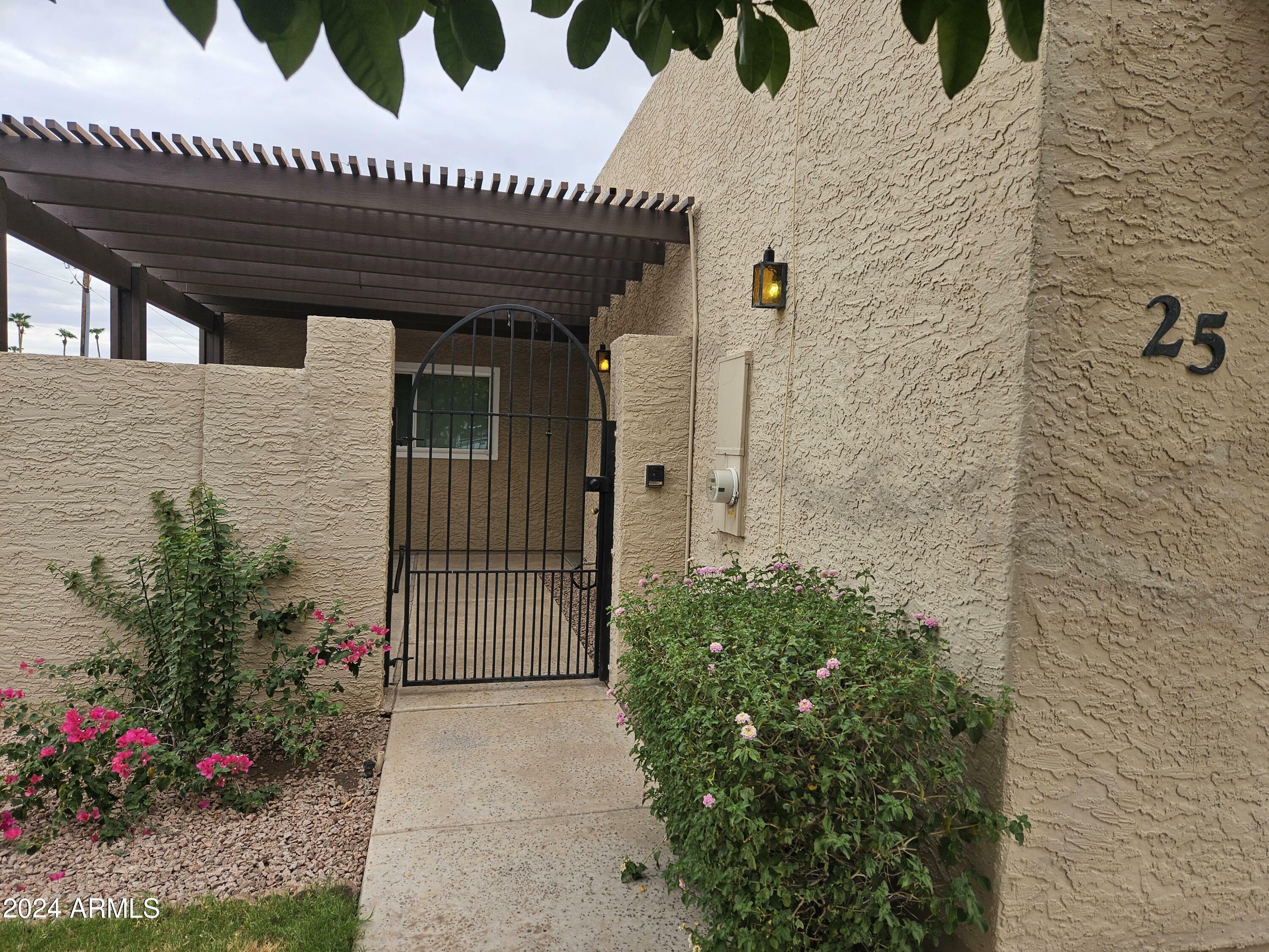Property Photo:  3345 E University Drive 25  AZ 85213 