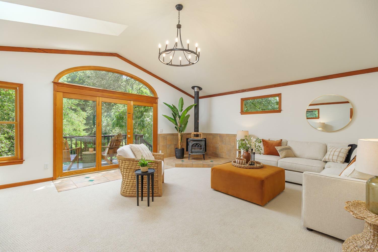 Property Photo:  225 Cascade Drive  CA 94930 