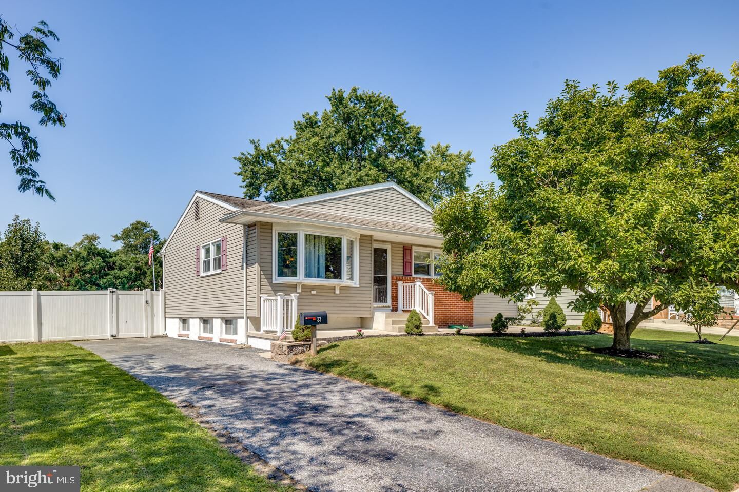 Property Photo:  33 Sherwood Drive  NJ 08012 