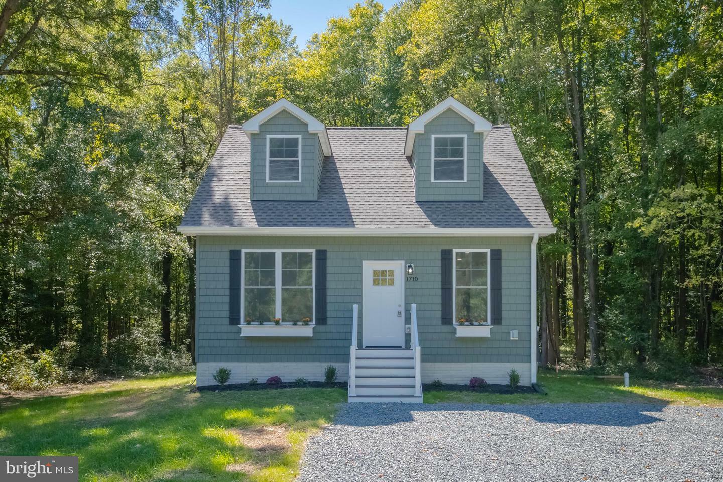 Property Photo:  1710 Starr Road  MD 21657 