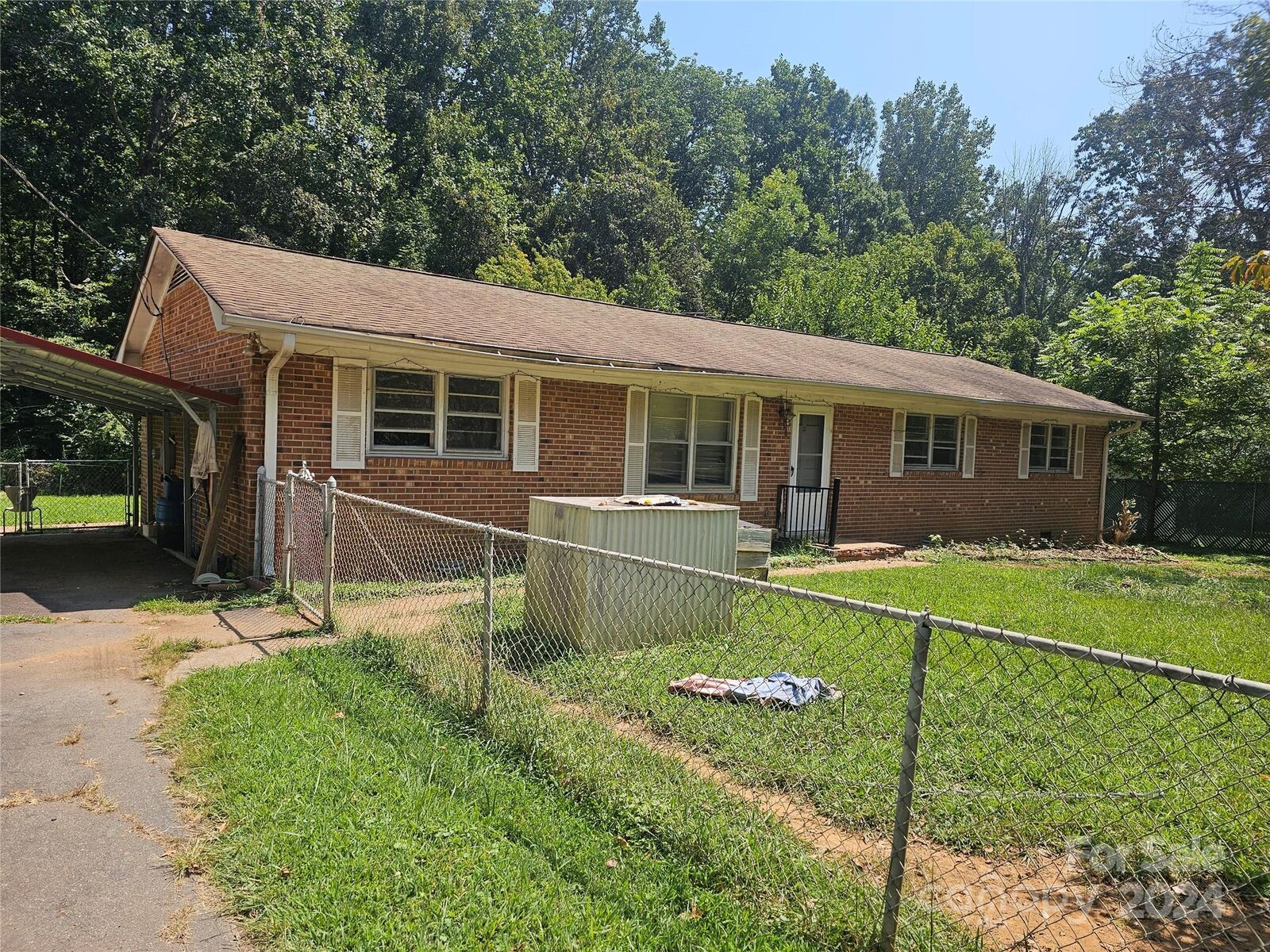 Property Photo:  375 Woodwedge Circle  NC 28144 