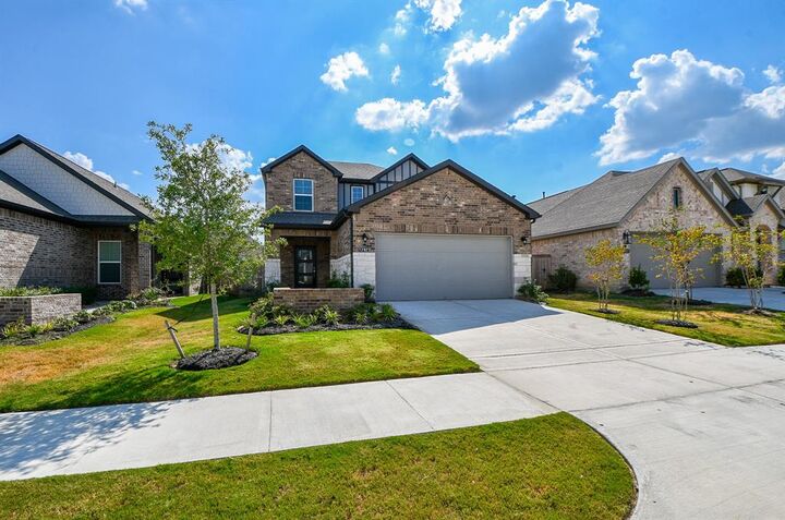 12923 Catfish River Drive  Cypress TX 77433 photo