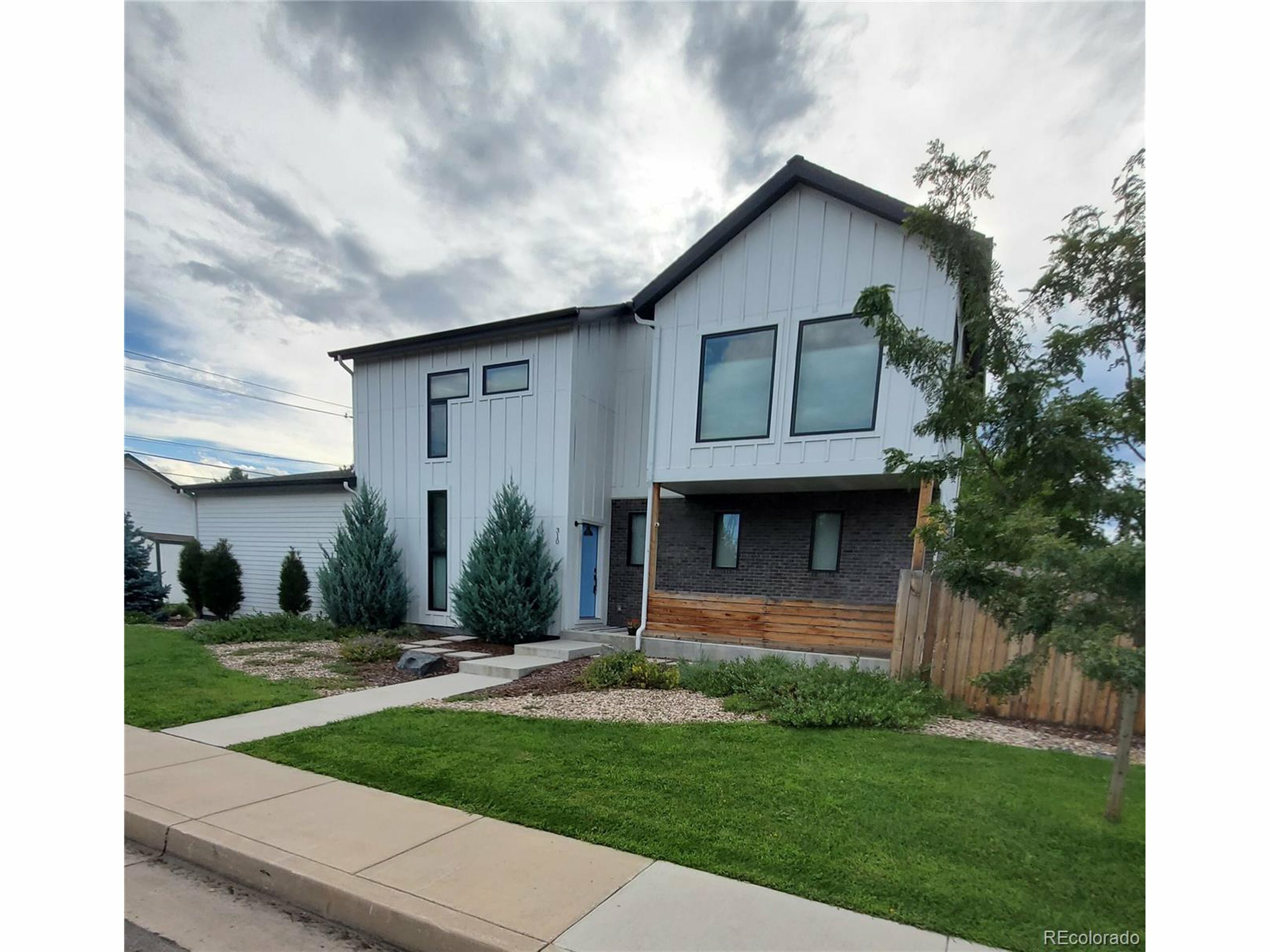 Property Photo:  310 1st St  CO 80550 