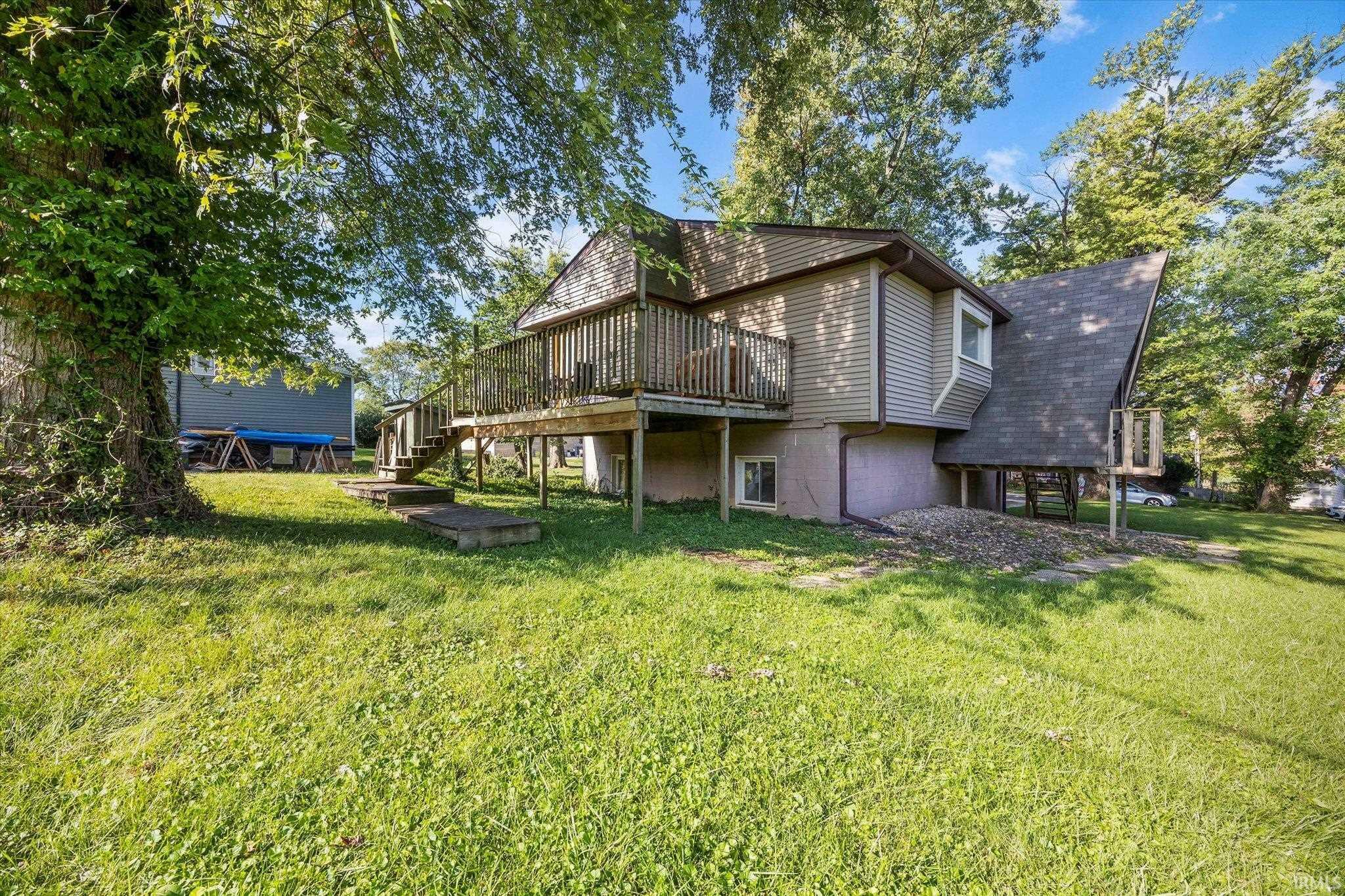 Property Photo: 1305 S Park Avenue IN 47401