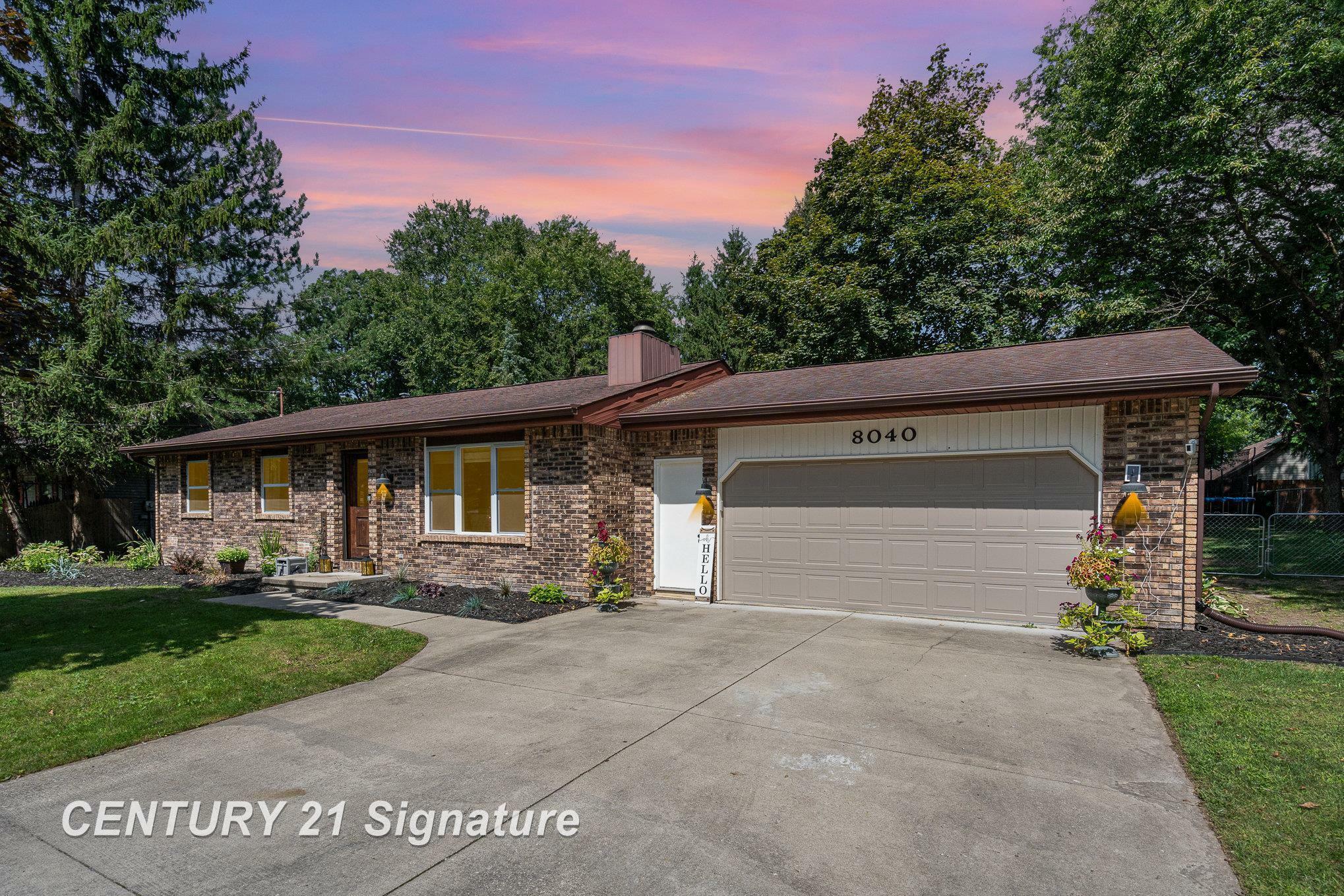 Property Photo:  8040 Garwood Drive  MI 48609 