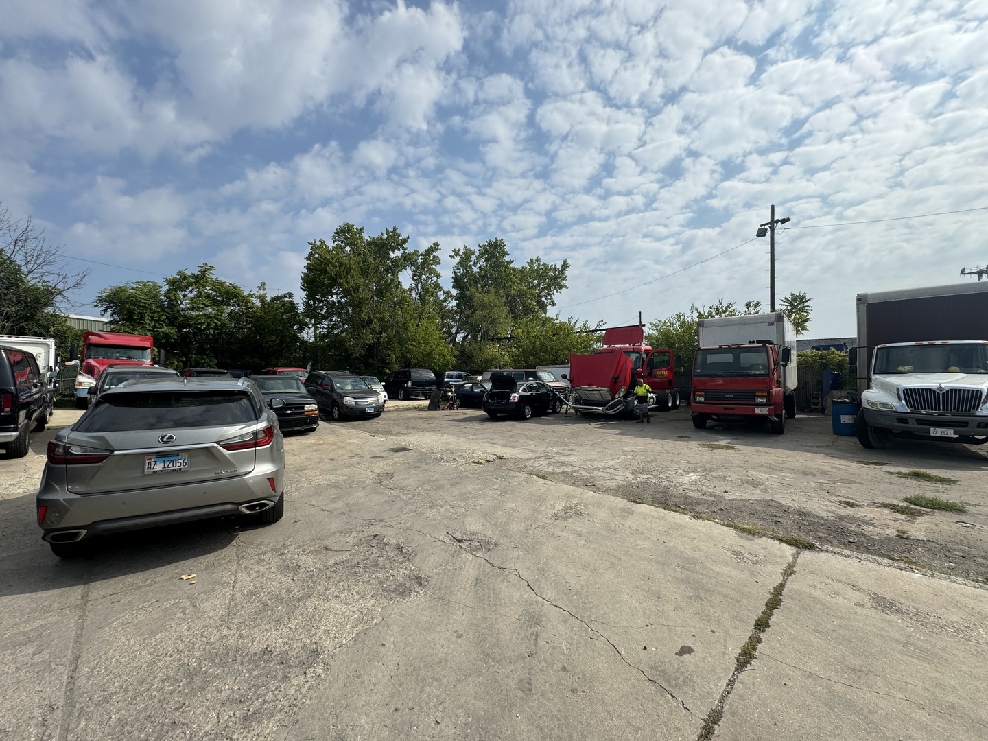Property Photo: 2880 W 48th Place IL 60632