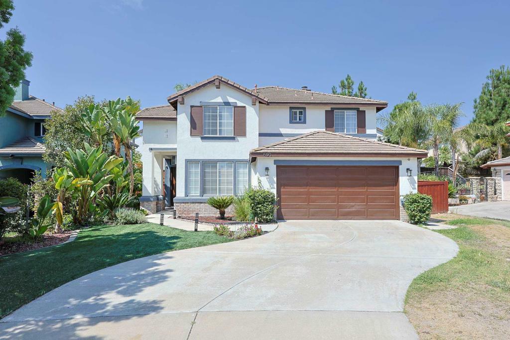 Property Photo:  590 Serrano Lane  CA 91910 