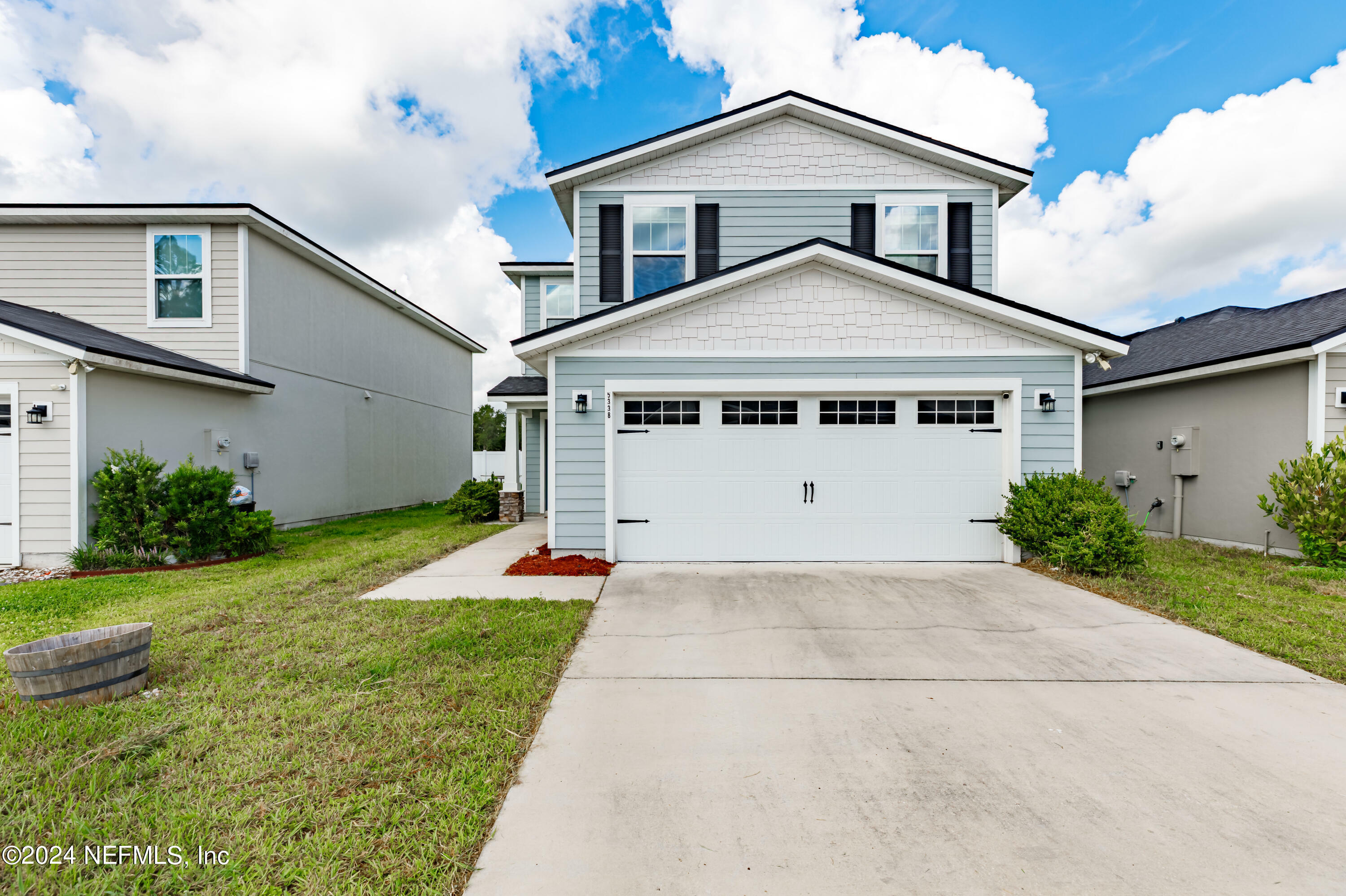 5338 Walkers Ridge Drive  Jacksonville FL 32210 photo