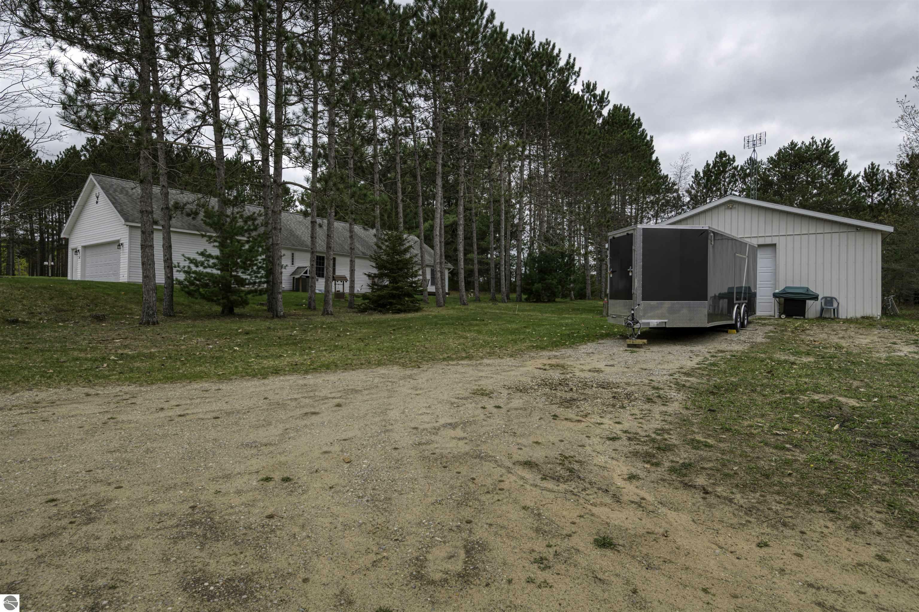 Property Photo:  10686 Thiel Road  MI 49685 