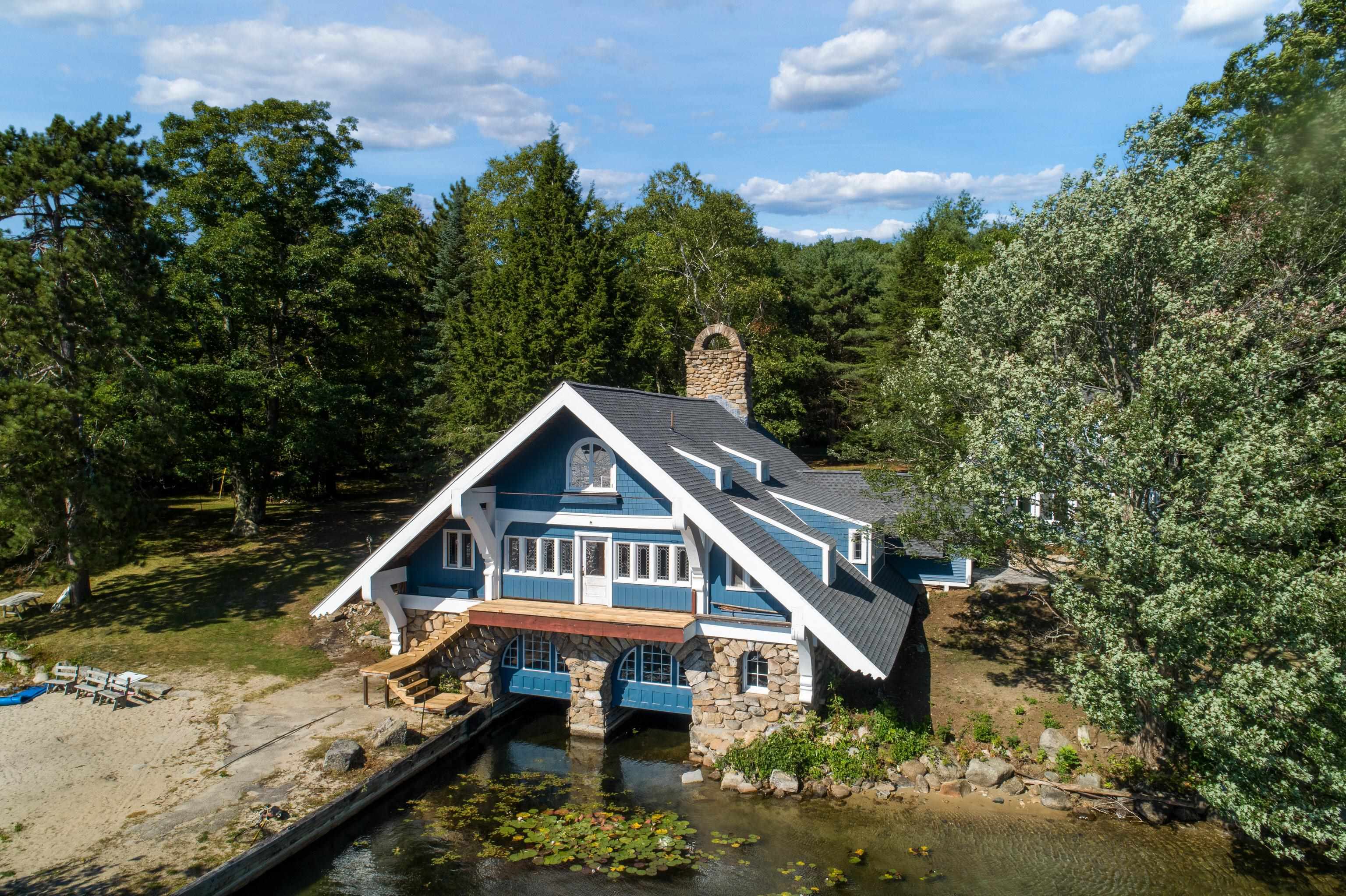 Property Photo:  62 Boathouse Road  NH 03254 