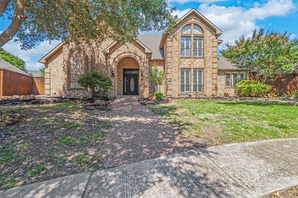 6705 Leslie Court  Plano TX 75023 photo