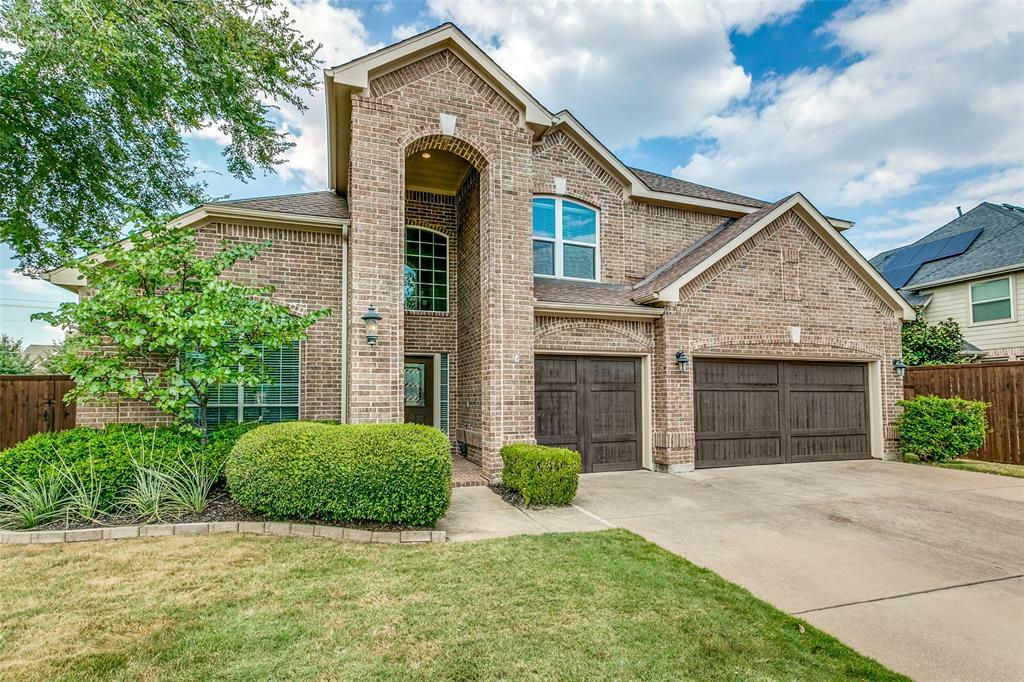 Property Photo:  2505 Lakewood Court  TX 76248 