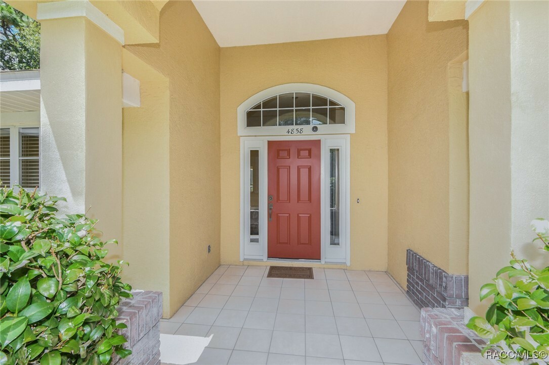 Property Photo:  4858 N Baywood Drive  FL 34465 