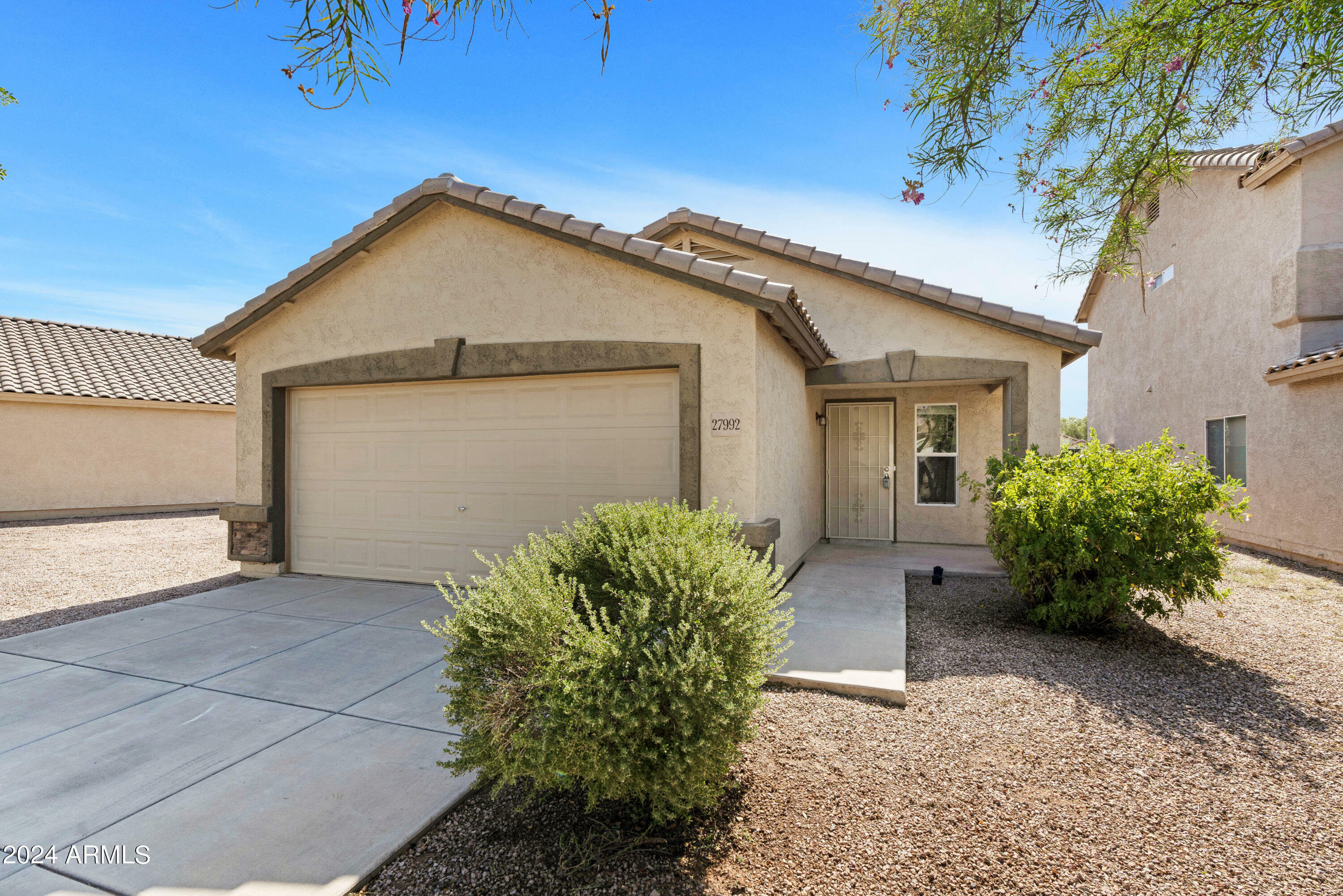 Property Photo:  27992 N Iron Avenue  AZ 85143 