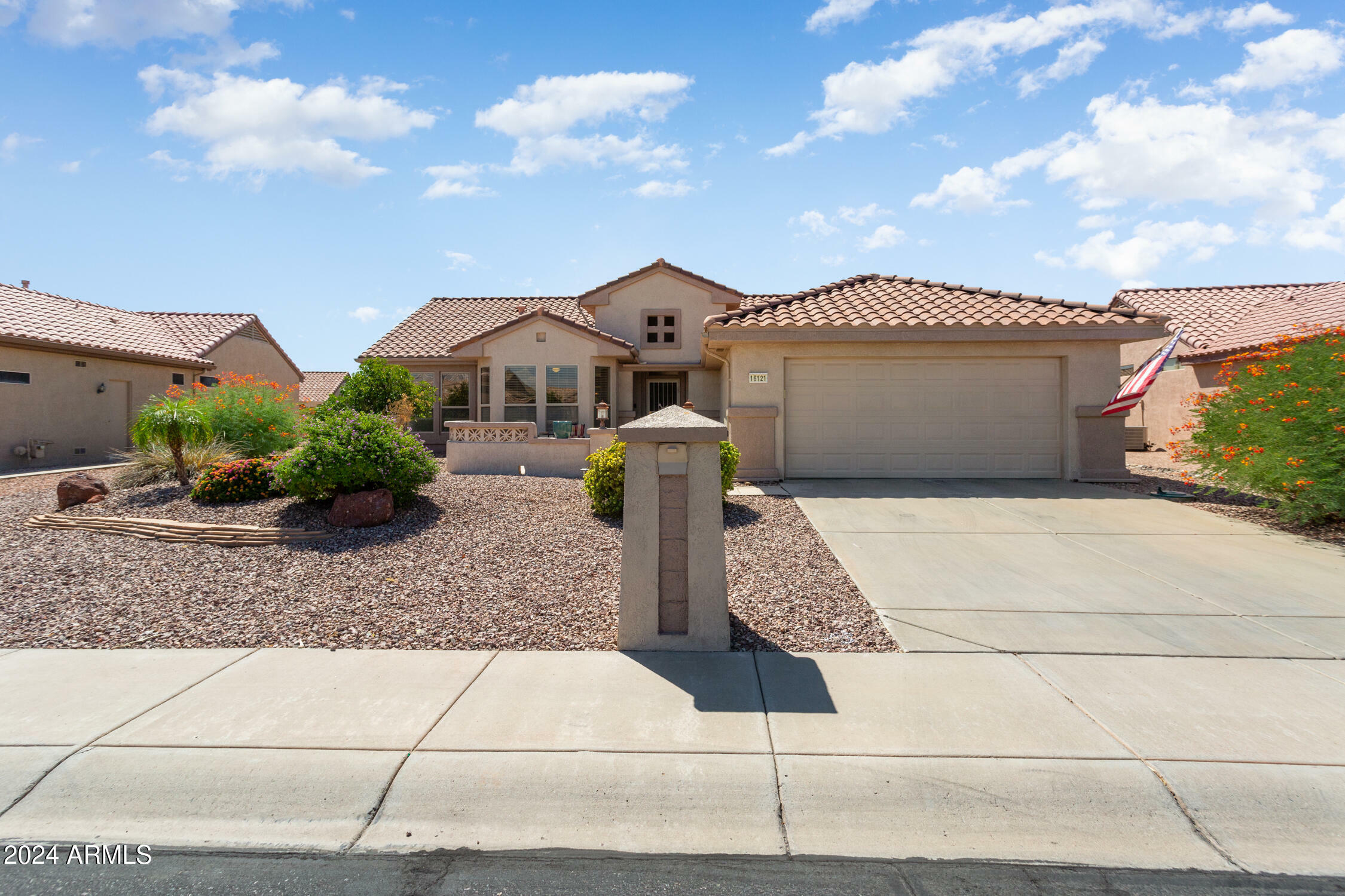 Property Photo:  16121 W Silver Falls Drive  AZ 85374 