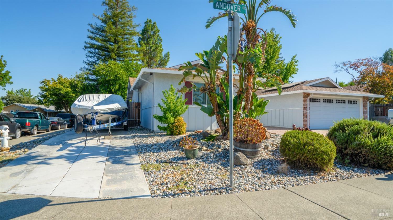 Property Photo:  191 Andover Drive  CA 95687 