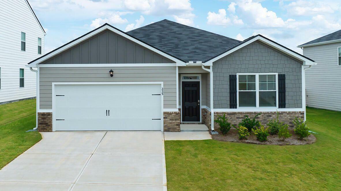 Property Photo: 3409 Carmine Avenue SC 29829